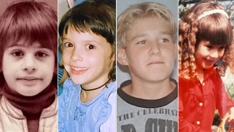 Raten Sie mal, welche Stars sich hinter diesen süßen Kinderfotos verbergen? Klicken Sie weiter und erfahren Sie es!
