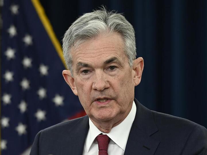 Fed-Chef Jerome Powell: "Die Wirtschaft könnte nicht so freundlich zu den Vorhersagen sein."