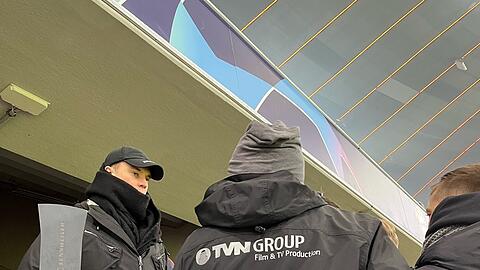 Manuel Neuer schaute seinen Kollegen am Mittwochabend zu.