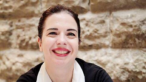 Sie ist die einzige Generalkonsulin des Staates Israel in der gesamten Europäischen Union: Sandra Simovich. Das zeigt, welch große Bedeutung der Standort München für ihr Land hat.