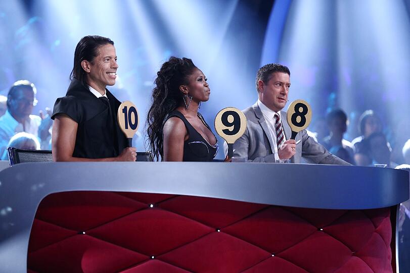 "Let's Dance": Die Bilder von der zweiten Show