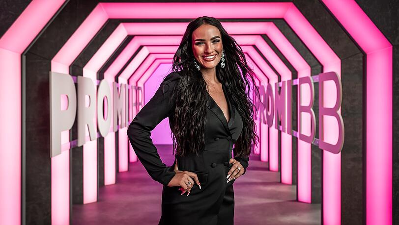 Paulina Ljubas könnte bei "Promi Big Brother" für ordentlich Krawall sorgen. Paulina Ljubas könnte bei "Promi Big Brother" für ordentlich Krawall sorgen.