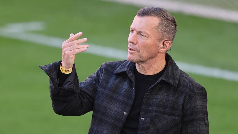 Nimmt in Richtung Max Eberl kein Blatt vor den Mund: Lothar Matthäus mit deutlicher Kritik am Ibiza-Trip der Bayern-Spieler.