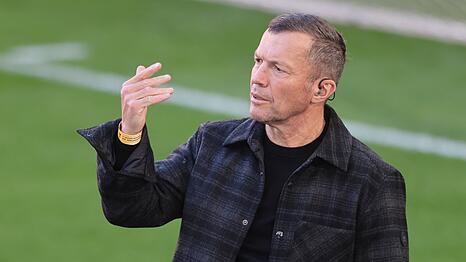 Matthäus: "Eberl gibt in der Außendarstellung ein unglückliches Bild ab".