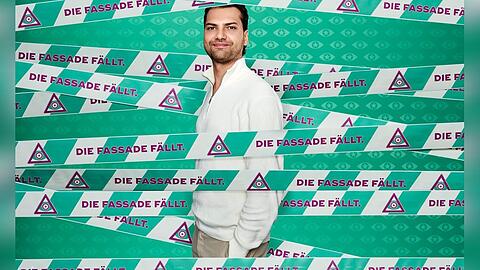 Jimi Blue Ochsenknecht ist einer der "Promi Big Brother"-Kandidaten.