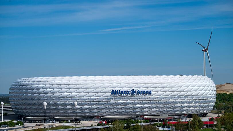 Die M&uuml;nchner Allianz Arena sorgt in Australien f&uuml;r Gespr&auml;chsstoff. (Archivbild)