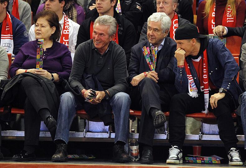 Bayern München hat in der 
Basketball-Bundesliga auch zum Rückrunden-Auftakt seine Heimstärke 
unter Beweis gestellt.