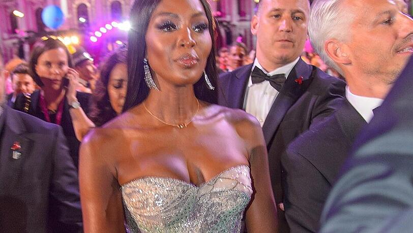 Naomi Campbell Naomi Campbell