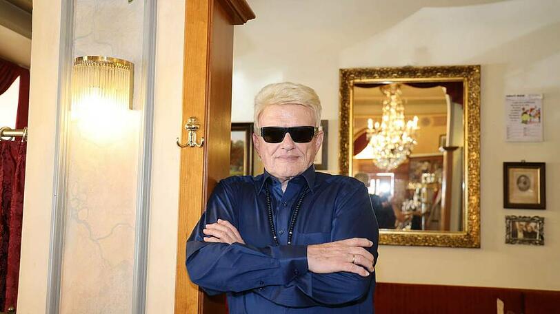 Heino ist von seinem ehemaligen Management schwer enttäuscht