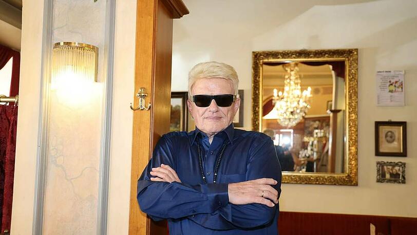Heino ist von seinem ehemaligen Management schwer enttäuscht Heino ist von seinem ehemaligen Management schwer enttäuscht