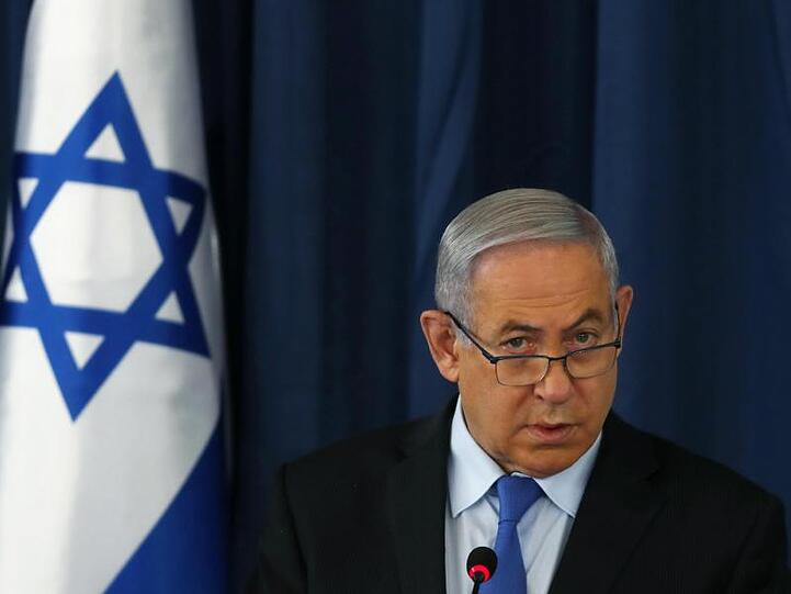 Israels Ministerpräsident Benjamin Netanjahu steht für sein Krisenmanagement zunehmend in der Kritik.
