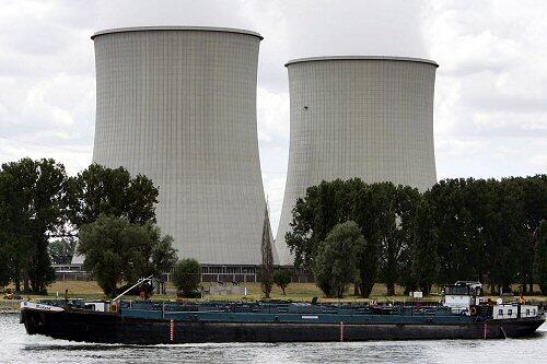 Biblis darf nicht länger laufen als der Atomkonsens besagt