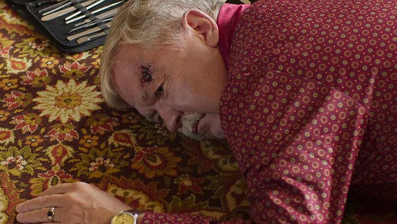 Alexander Ollig, ehemaliger Produzent von "Die Rosenheim-Cops", wird zum Mordopfer in der Serie. Alexander Ollig, ehemaliger Produzent von "Die Rosenheim-Cops", wird zum Mordopfer in der Serie.