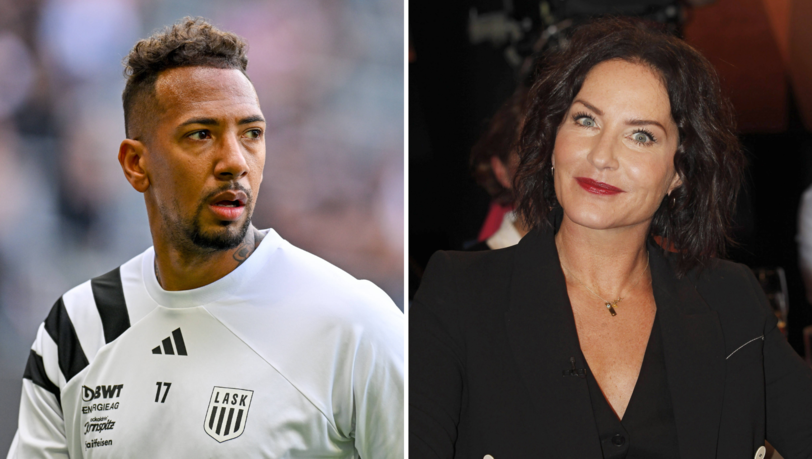 Eine ARD-Dokumentation über Jérôme Boateng beschäftigt auch Schauspielerin Marisa Burger.