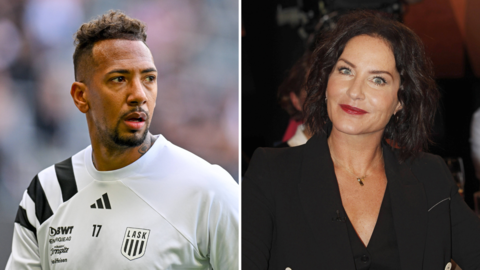 Eine ARD-Dokumentation über Jérôme Boateng beschäftigt auch Schauspielerin Marisa Burger.