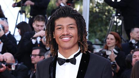 Henry Samuel bei einem Auftritt in Cannes.
