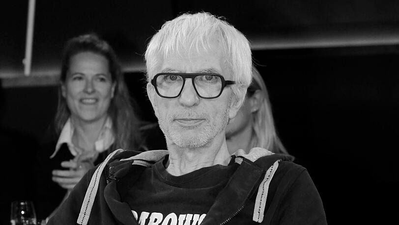 Ralf Richter ist im Alter von 69 Jahren gestorben. Ralf Richter ist im Alter von 69 Jahren gestorben.