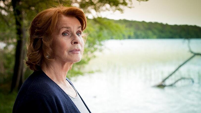 Senta Berger in "Willkommen auf dem Land!" Senta Berger in "Willkommen auf dem Land!"