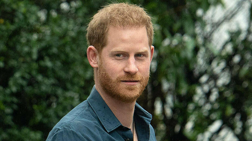 Prinz Harry wehrt sich gegen die Vorwürfe.