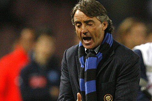 Erfolgstrainer Roberto Mancini