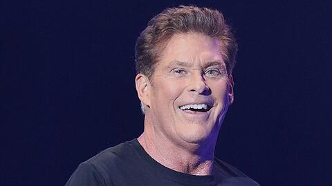 David Hasselhoff feiert am 17. Juli seinen 70. Geburtstag.