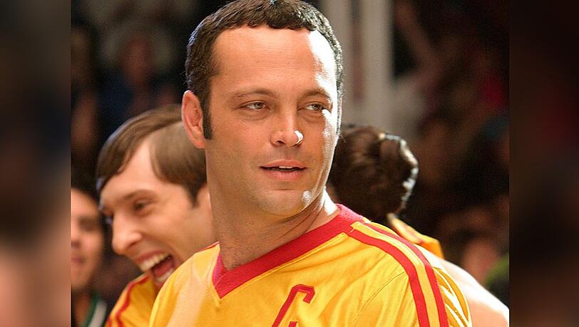 Vince Vaughn 2004 in "Voll auf die Nüsse".