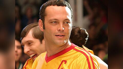 Vince Vaughn 2004 in "Voll auf die Nüsse".