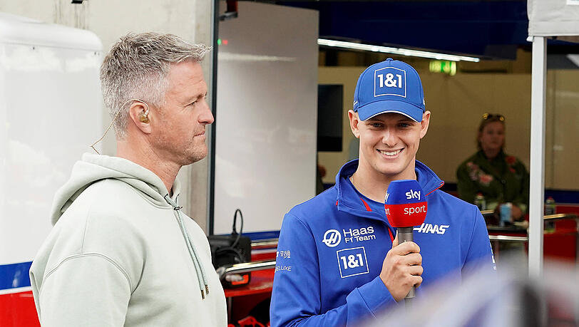 Ralf Schumacher muss viel Kritik einstecken. Was hat sein Neffe Mick Schumacher damit zu tun?
