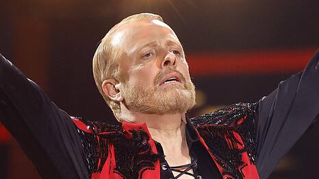 Ross Antony will "Dancing Star" 2026 werden.