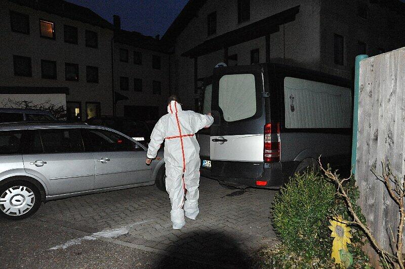 Der schreckliche Mord an Zorica H. Die Bilder vom Tatort