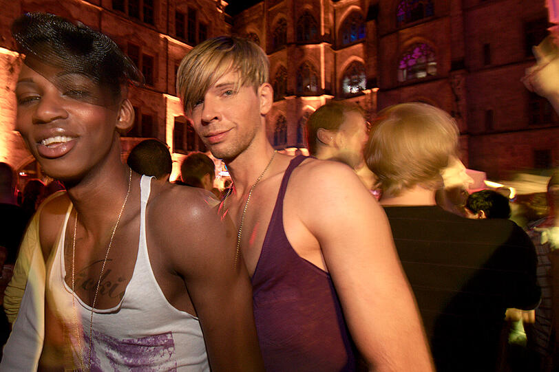 Noch mehr Bilder vom CSD in München: Party bis es kracht!