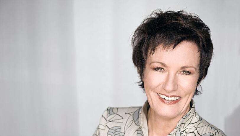 Die Mezzosopranistin Waltraud Meier. Die Mezzosopranistin Waltraud Meier.