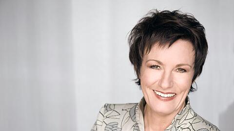 Die Mezzosopranistin Waltraud Meier.