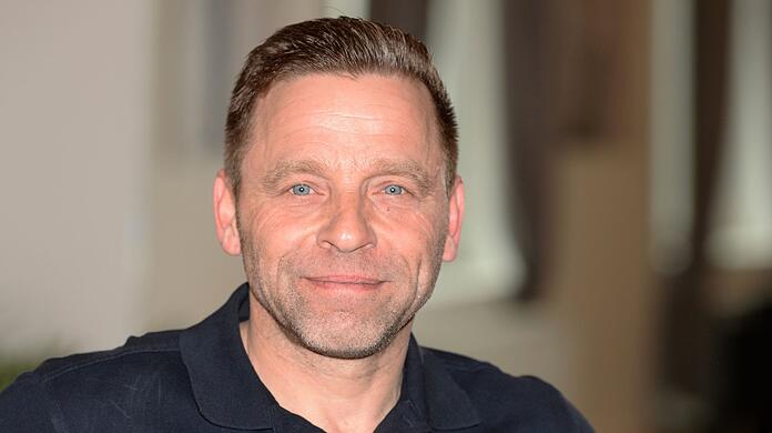 Gibt sich kämpferisch: Thomas "Icke" Häßler.