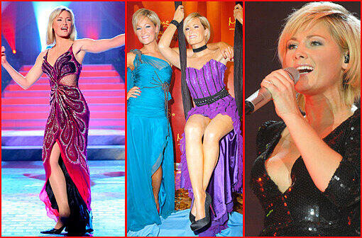Sehen wir da doppelt? Nein, Helene Fischer gibt's jetzt auch aus Wachs...