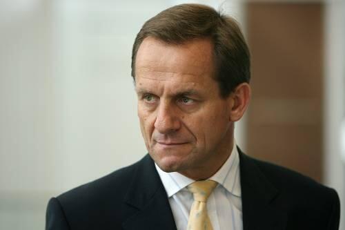 "Störfaktor oder gern genommene Gäste"? - Skiverband-Präsident Alfons Hörmann fordert ein klares Bekenntnis zu Garmisch.