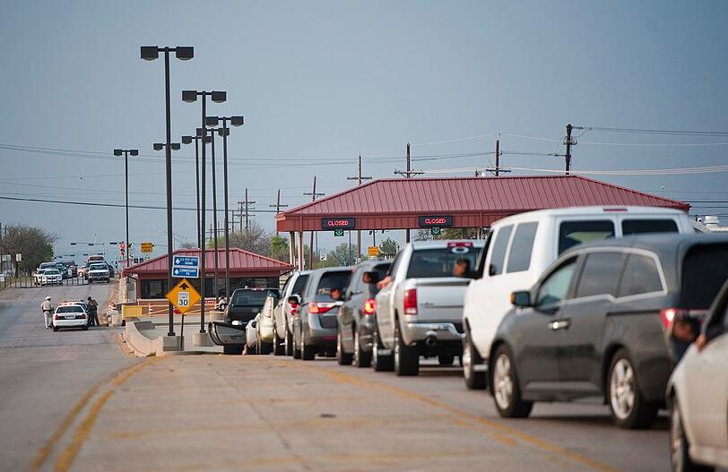Schießerei auf US-Stützpunkt Fort Hood: Die Bilder...