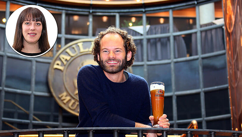 Er ist der neue Fastenprediger auf dem Nockherberg: Maximilian Schafroth.