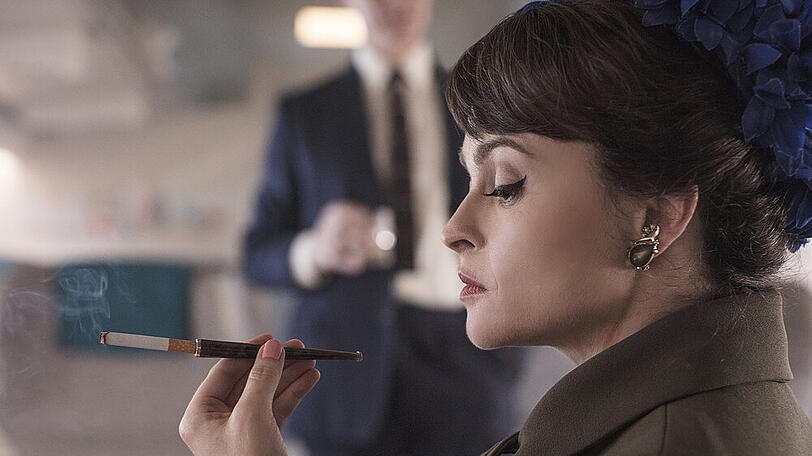 "The Crown": Helena Bonham Carter spielt Prinzessin Margaret