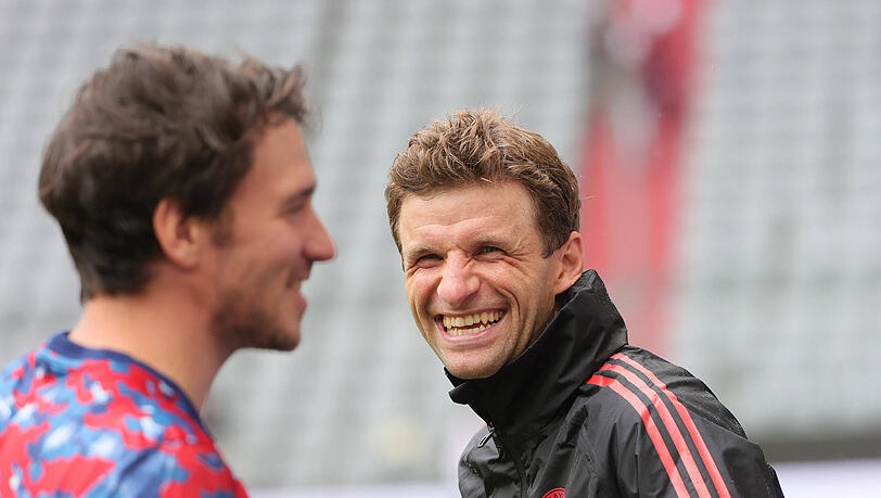 Felix Neureuther und Thomas Müller