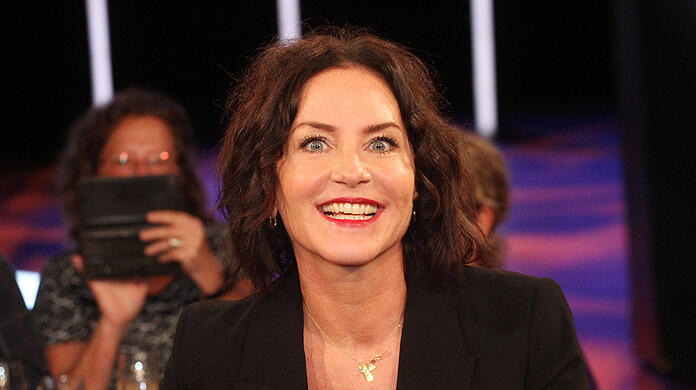 Marisa Burger spielt seit 2002 in der erfolgreichen ZDF-Serie "Die Rosenheim-Cops" mit