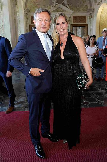 York Otto und Frau Sabine.