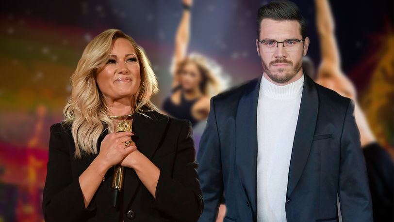 Thomas Seitel ist seit 2018 der Mann an Helene Fischers Seite. Thomas Seitel ist seit 2018 der Mann an Helene Fischers Seite.