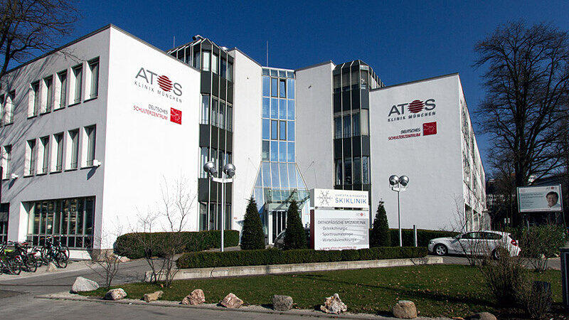 Die ATOS Klinik in der Effnerstraße war Gastgeber des Spitzenmediziner-Kongresses.