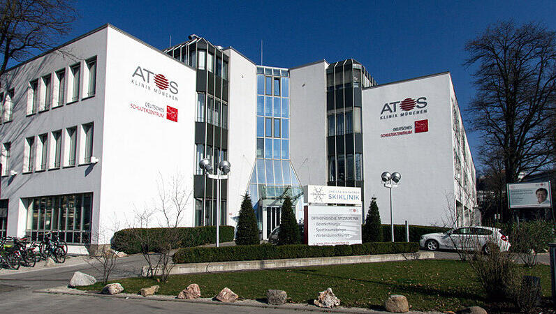 Die ATOS Klinik in der Effnerstraße war Gastgeber des Spitzenmediziner-Kongresses. Die ATOS Klinik in der Effnerstraße war Gastgeber des Spitzenmediziner-Kongresses.