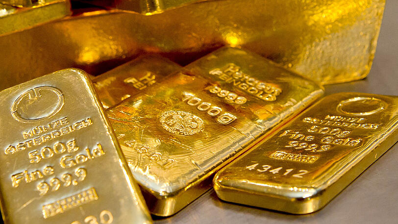 Einem 52-jährigen Mann wurde ein Rucksack mit Gold mit Wert von mehreren tausend Euro geklaut. (Symbolfoto)