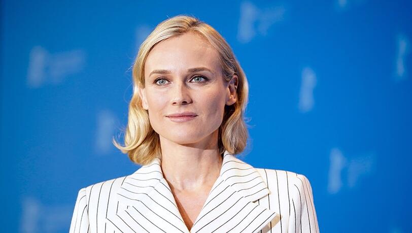 Diane Kruger lebt seit Jahren im Ausland, dennoch fühlt sie sich weiterhin sehr deutsch.