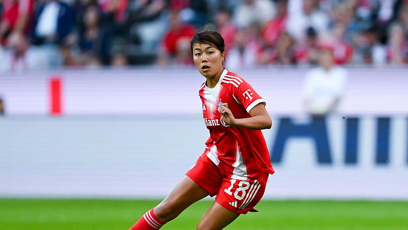 Geschmeidig am Ball: Momoko Tanikawa. (Archivbild) Geschmeidig am Ball: Momoko Tanikawa. (Archivbild)
