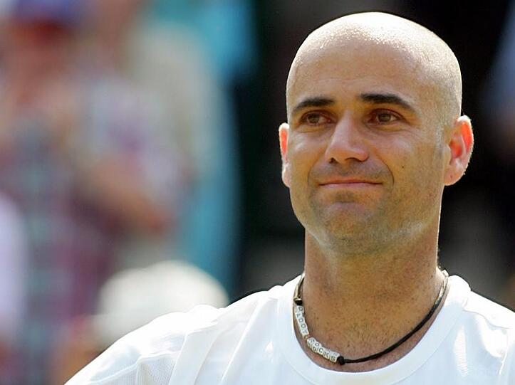 Andre Agassi