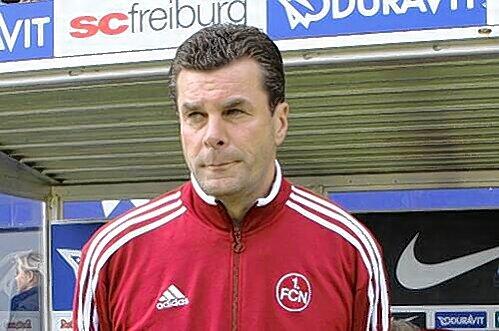 Schlendrian in Freiburg wie beim 2:0 durch Papiss Cisse kann Club-Trainer Dieter Hecking überhaupt nicht ab